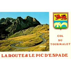 Komitat 65 - die Pyrenäen - Tourmalet-Pass