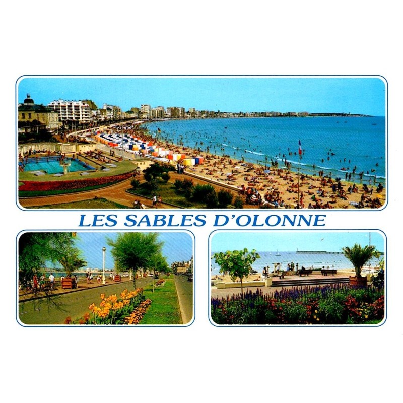 County 85100 - LES SABLES D'OLONNE