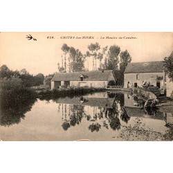 58800 - CHITRY-LES-MINES - LE MOULIN DE COMBRE