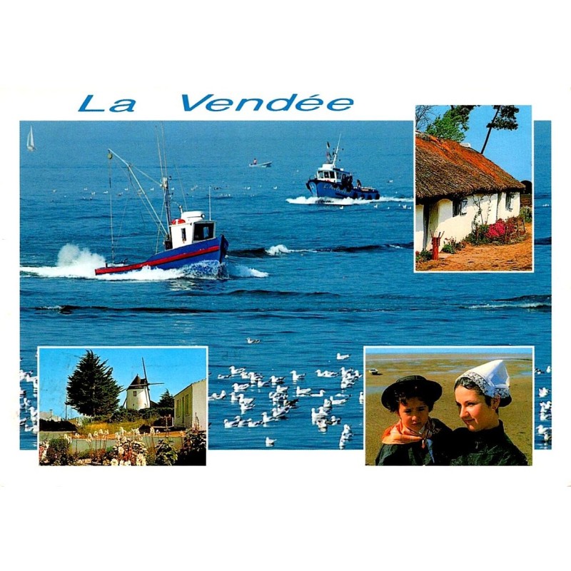 85 - La Vendée