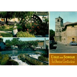 Komitat 84800 - L'Isle-sur-la-Sorgue