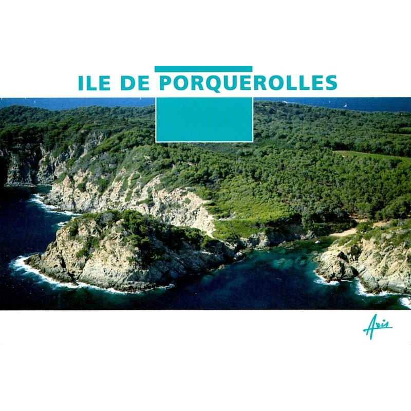 County 83400 - Île de Porquerolles