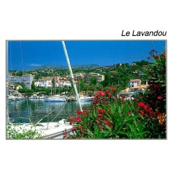 83980 - Le Lavandou - Port