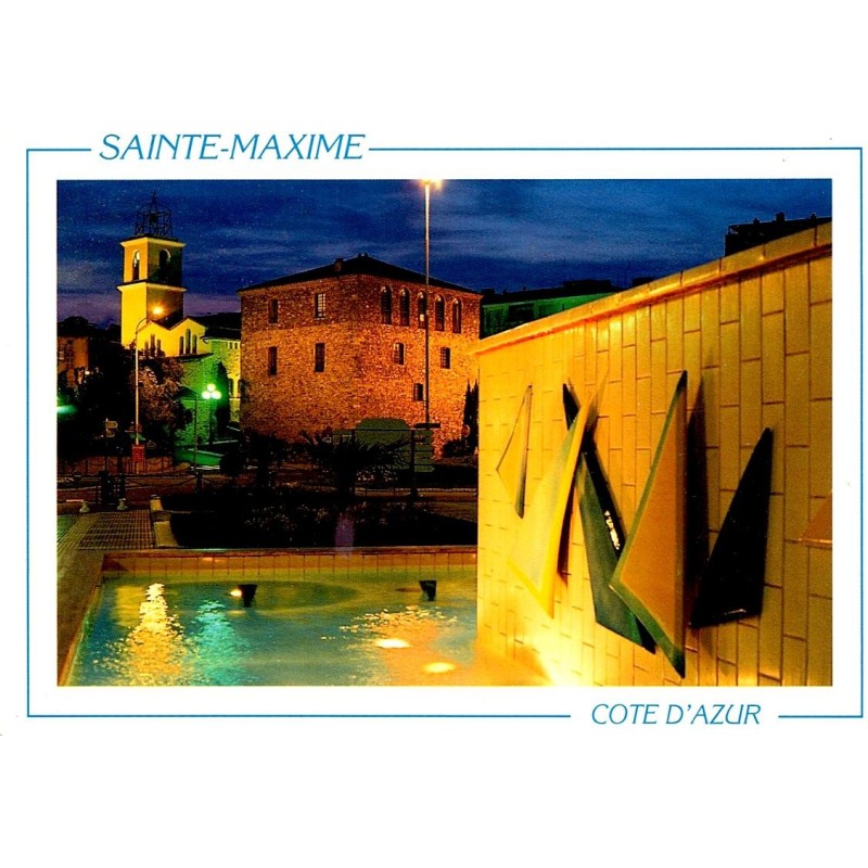 83120 - Sainte-Maxime