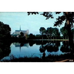 80000 - Amiens - Cathédrale