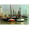 80410 - CAYEUX-SUR-MER - The port of Hourdel