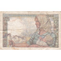 F.08/17 - 10 FRANCS MINEUR - 09/01/1947 - B.132