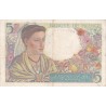 F.05/06 - 5 FRANCS BERGER - 05/04/1945 - J.125