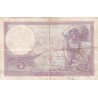 F.03/17 - 5 FRANCS VIOLET - 11/05/1933 - F.54949