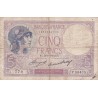 F.03/17 - 5 FRANCS VIOLET - 25/05/1933 - P.55435