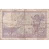 FRANCE - F.03/17 - 5 Francs Purple - 31/08/1933 - E.53769