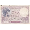 FRANCE - F.03/16 - 5 Francs Purple - 03/11/1932 - Z.50572