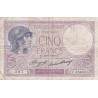 F.03/13 - 5 FRANCS VIOLET - 15/01/1929 - C.55435