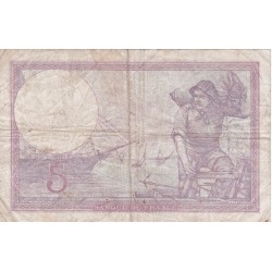 F.03/13 - 5 FRANCS VIOLET - 15/01/1929 - C.55435