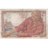 FRANCE - F.13/04 - 20 Francs fisherman - 05/11/1942 - T.48