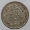 GADOURY 355 - 1/4 FRANC 1833 A PARIS TYPE LOUIS PHILIPPE 1er - SUP - KM 740.1