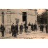 COUNTY 94300 - VINCENNES - BARRACKS OF THE 23RD REGIMENT OF DRAGONS - THE GUARD CORPS