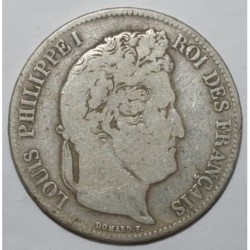 GADOURY 678 - 5 FRANCS 1835...