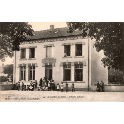 County 39410 - ST-AUBIN-DU-JURA - CHILDREN’S SCHOOL