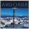 ANDORRE - COFFRET EURO BRILLANT UNIVERSEL 2024 - 8 PIÈCES