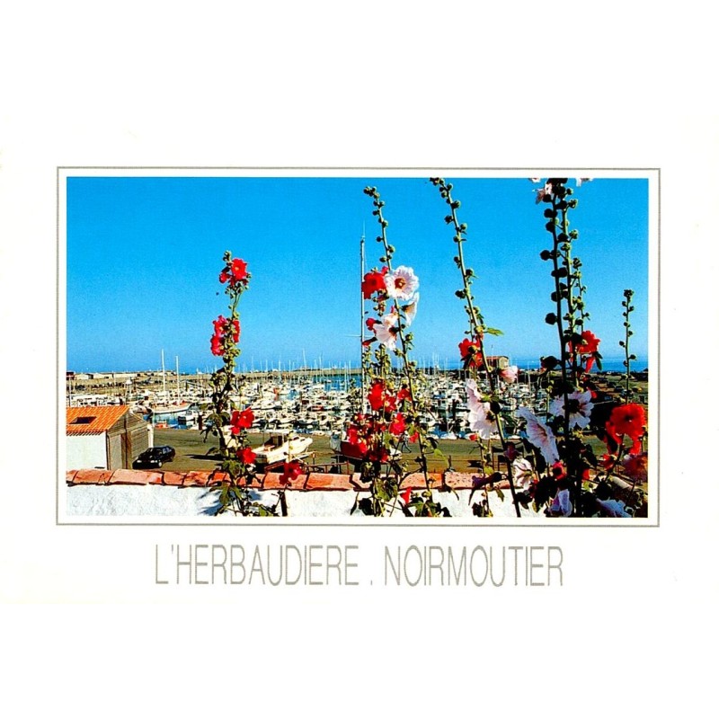 Komitat 85330 - Noirmoutier - L'Herbaudiere