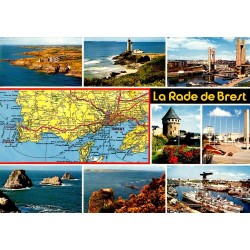 COUNTY 29200 - BREST - LA RADE