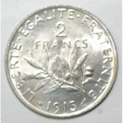 GADOURY 532 - 2 FRANCS 1915...