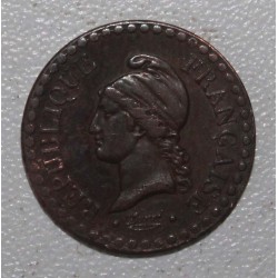 FRANCE - G.84 - 1 CENTIME 1849 A - Paris - TYPE DUPRE - Accent