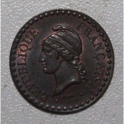 FRANCE - G.84 - 1 CENTIME 1851 A - Paris - TYPE DUPRE - Accent