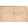 COUNTY 59 - ANOR - MUNICIPAL BOND - 25 CENTIMES - AUGUST 15, 1915