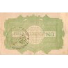 COUNTY 59 - ANOR - BON COMMUNAL - 1 FRANC - AUGUST 3, 1915