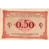 75 - PARIS - 50 CENTIMES - 10/031920 - PARIS CHAMBER OF COMMERCE