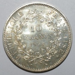 GADOURY 813 - 10 FRANCS...