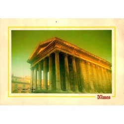 30000 - NIMES - LA MAISON CARREE