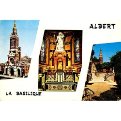 copie de 80300 - ALBERT - LA BASILIQUE