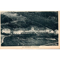 67130 - SCHIRMECK - Sanatorium