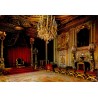 77920 - FONTAINEBLEAU - THRONE ROOM