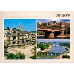 County 49000 - Angers - PANORAMA