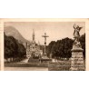 65100 - LOURDES - DIE BASILIKA UND DIE ESPLANADE