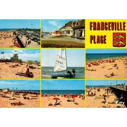 County 14810 - FRANCEVILLE-PLAGE