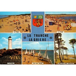 85360 - LA TRANCHE - LA GRIERE