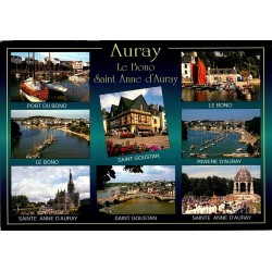 County 56400 - THE COUNTRY OF AURAY