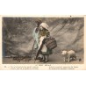 OLD POSTCARD - CHILDREN - LITTLE ARTHUR - PIGLET