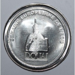 Kopie von FRANKREICH - 59 - NORD - DOUAI - ECU DES VILLES - 1 ECU 1991 - DER DOUAI-GEANT