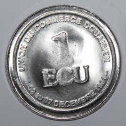 FRANKREICH - 59 - NORD - DOUAI - ECU DES VILLES - 1 ECU 1991 - DER DOUAI-GEANT