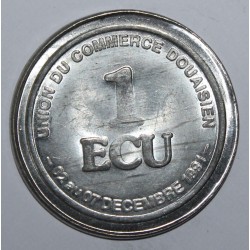 FRANKREICH - 59 - NORD - DOUAI - ECU DES VILLES - 1 ECU 1991 - DER DOUAI-GEANT