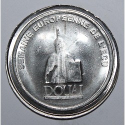 FRANKREICH - 59 - NORD - DOUAI - ECU DES VILLES - 1 ECU 1991 - DER DOUAI-GEANT