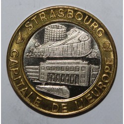 FRANKREICH - 67 - Strasbourg - 5 Ecus 1994 - Münzausrichtung