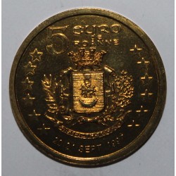 42 - Roanne - 5 euro 1997