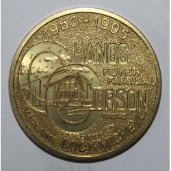 26 - Chanos-Curson - 3 Ecus 1995